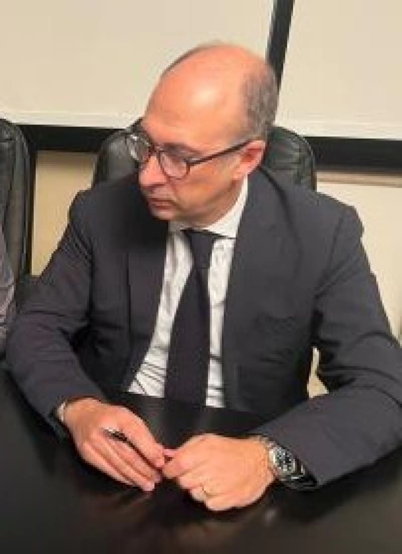 Dipartimento regionale Energia, Frittitta nuovo dirigente generale