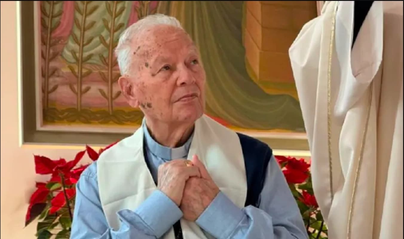 Addio a Monsignor Giuseppe Costanzo, arcivescovo emerito di Siracusa