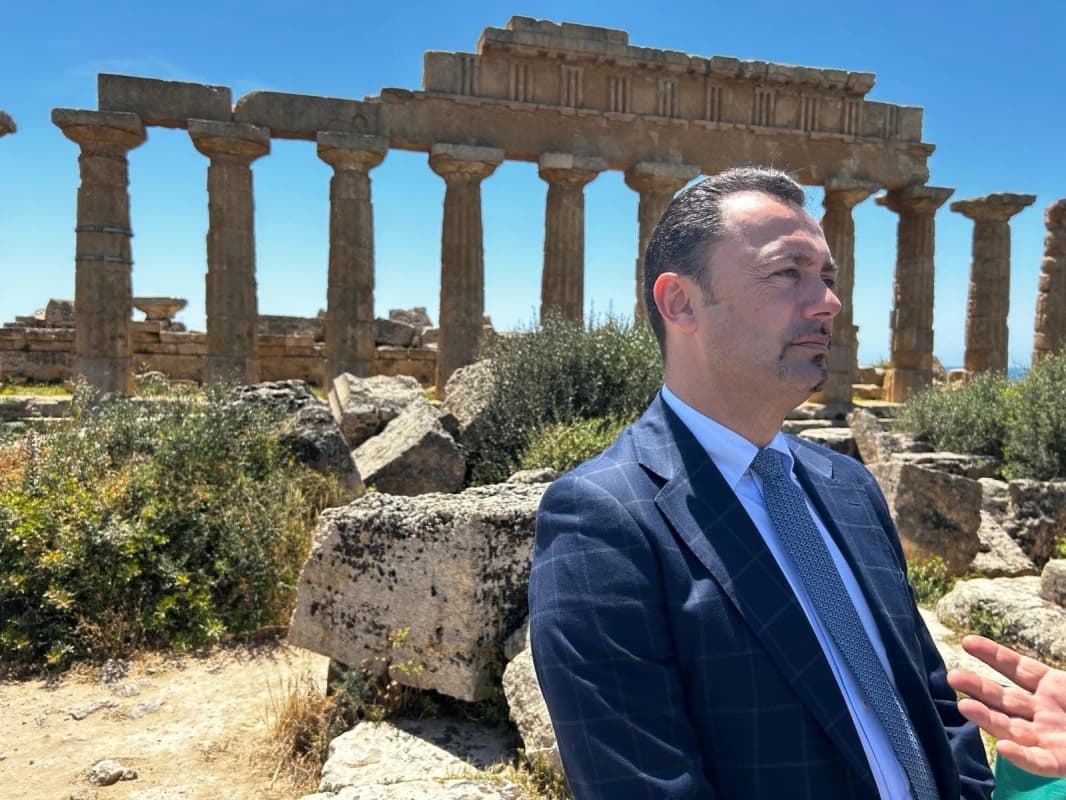 Selinunte, raddoppiati gli spettatori della stagione estiva rispetto al 2024