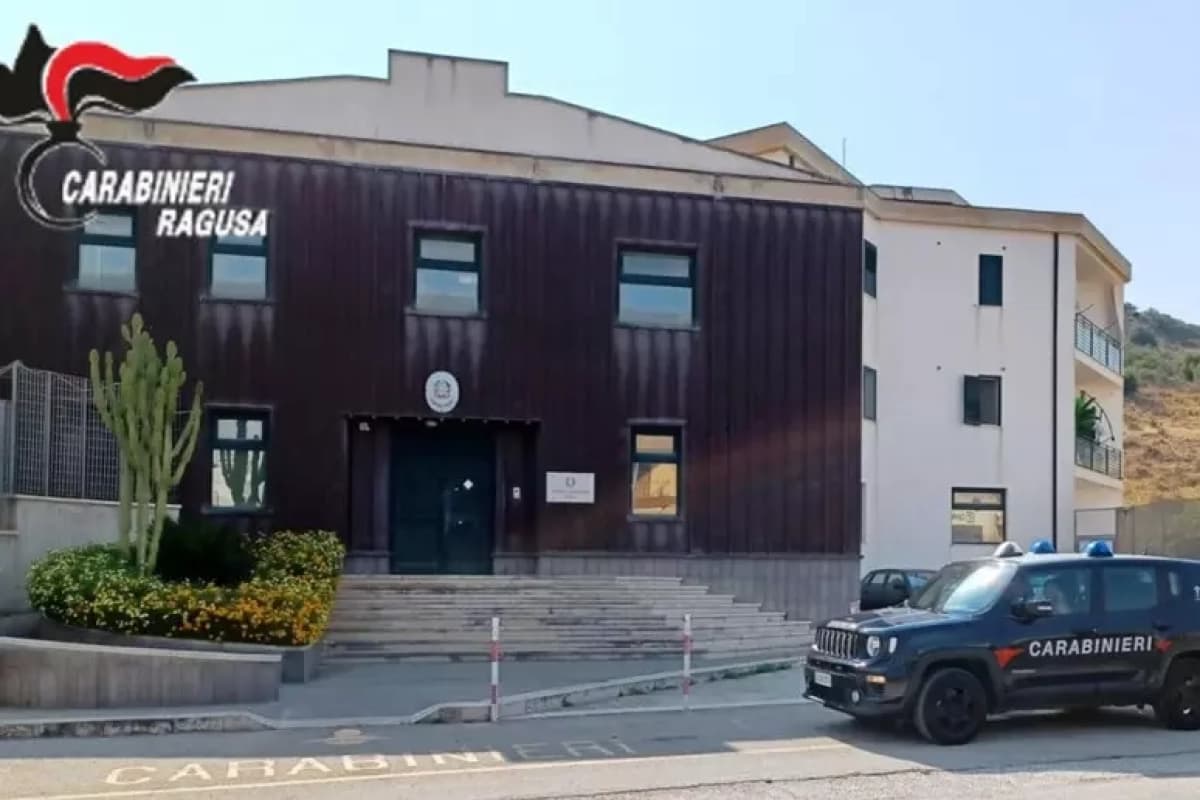 Vittoria, giovane sequestrato da due uomini incappucciati