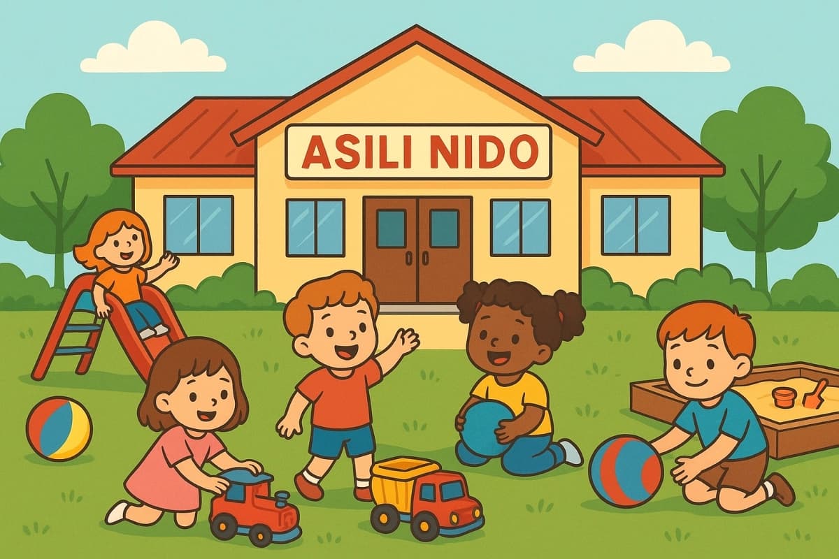 Catania, gli asili nido comunali pronti a riaprire