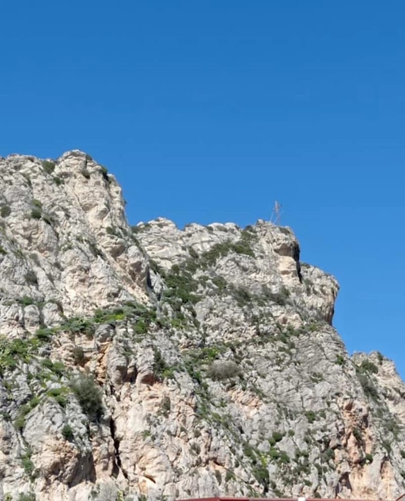 Frane, 6 milioni di euro per il consolidamento della rocca di Marineo (Pa)