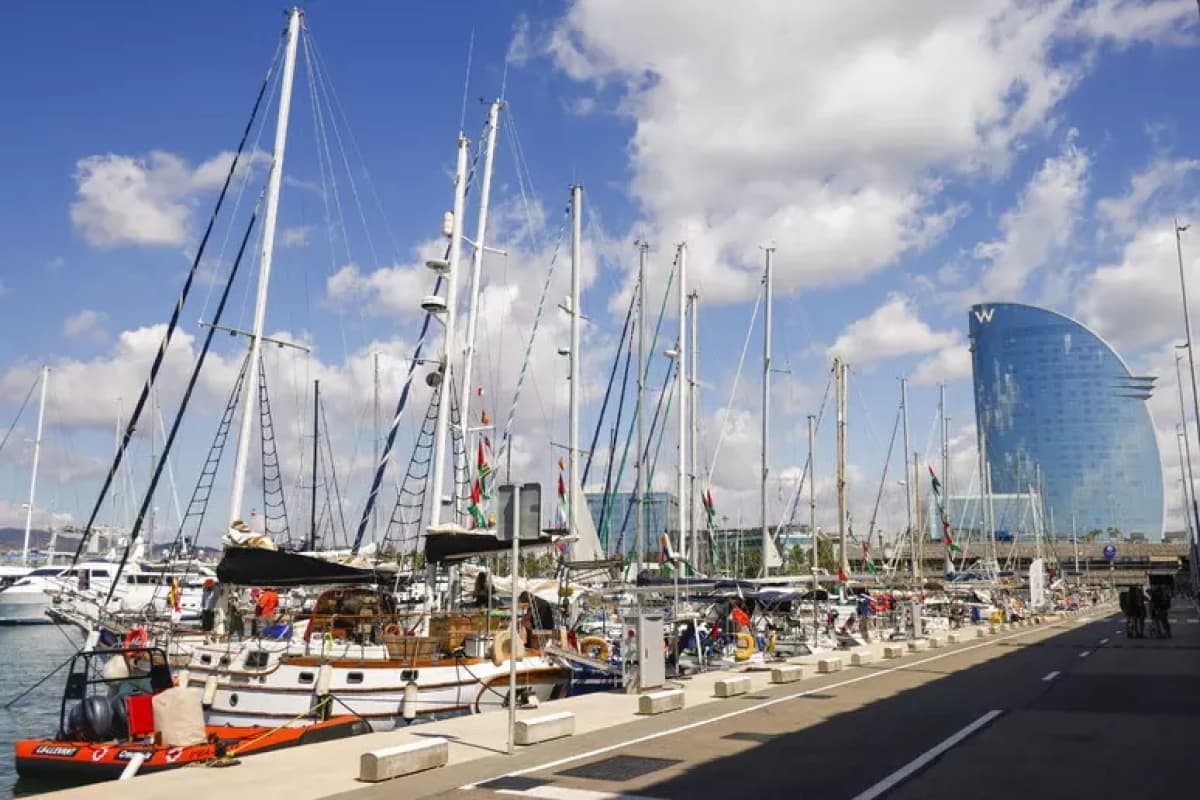 Global Flotilla, partenza aiuti per Gaza posticipata al 7 settembre