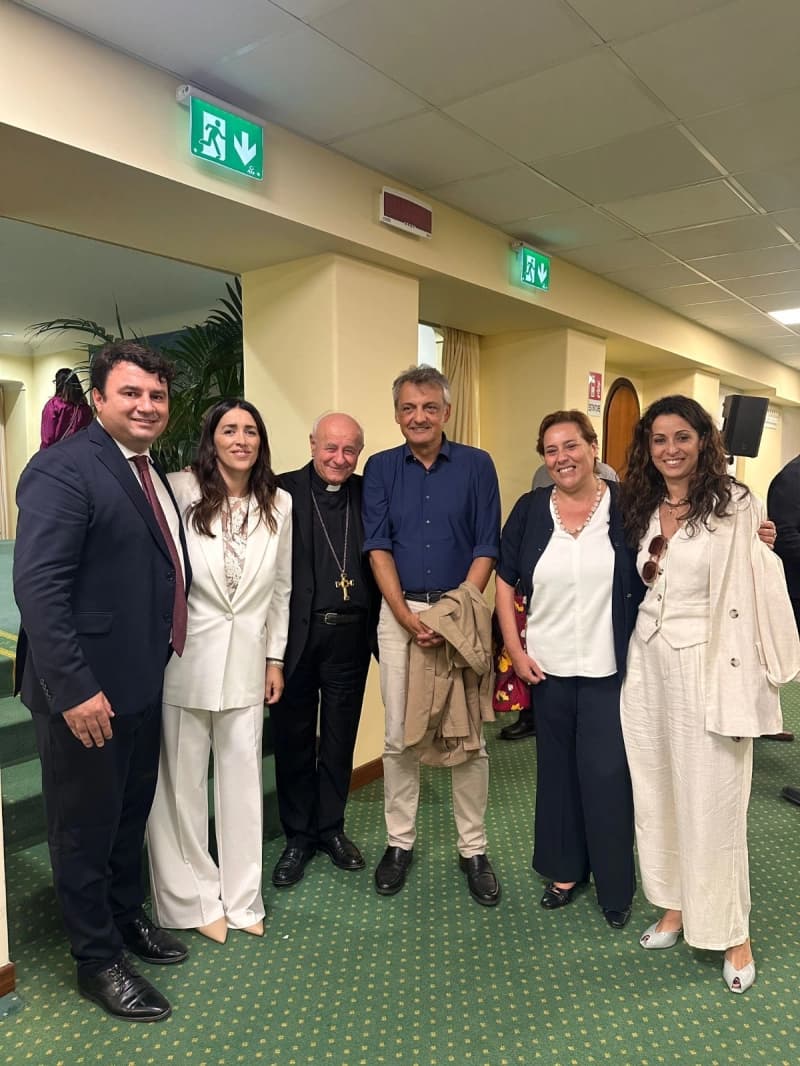 Grande partecipazione al convegno di Catania sulla legge per l’assistenza agli anziani