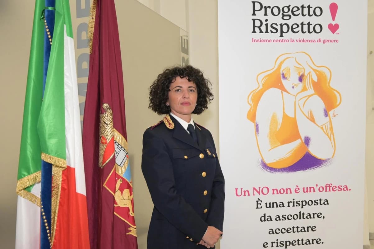 Combattere la violenza di genere, nato “Progetto Rispetto”