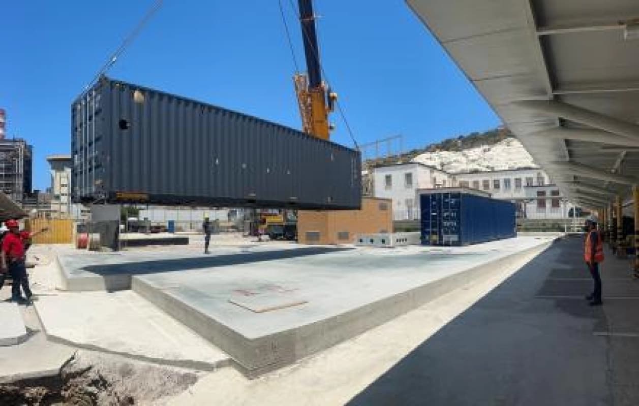 Dissalatori, la Regione fa il punto con il commissario Dell’Acqua