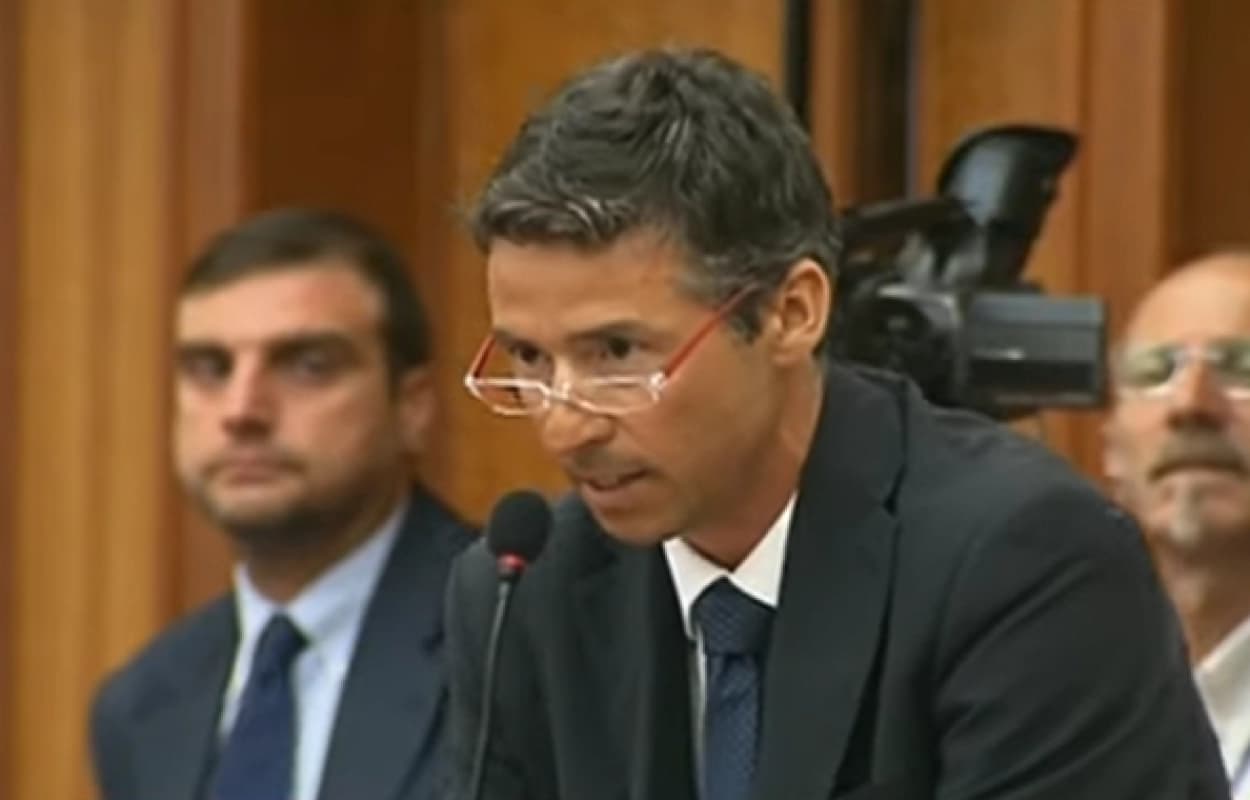 Dichiarazioni Natoli, Manfredi Borsellino ai figli: “Continuate a camminare a testa alta”