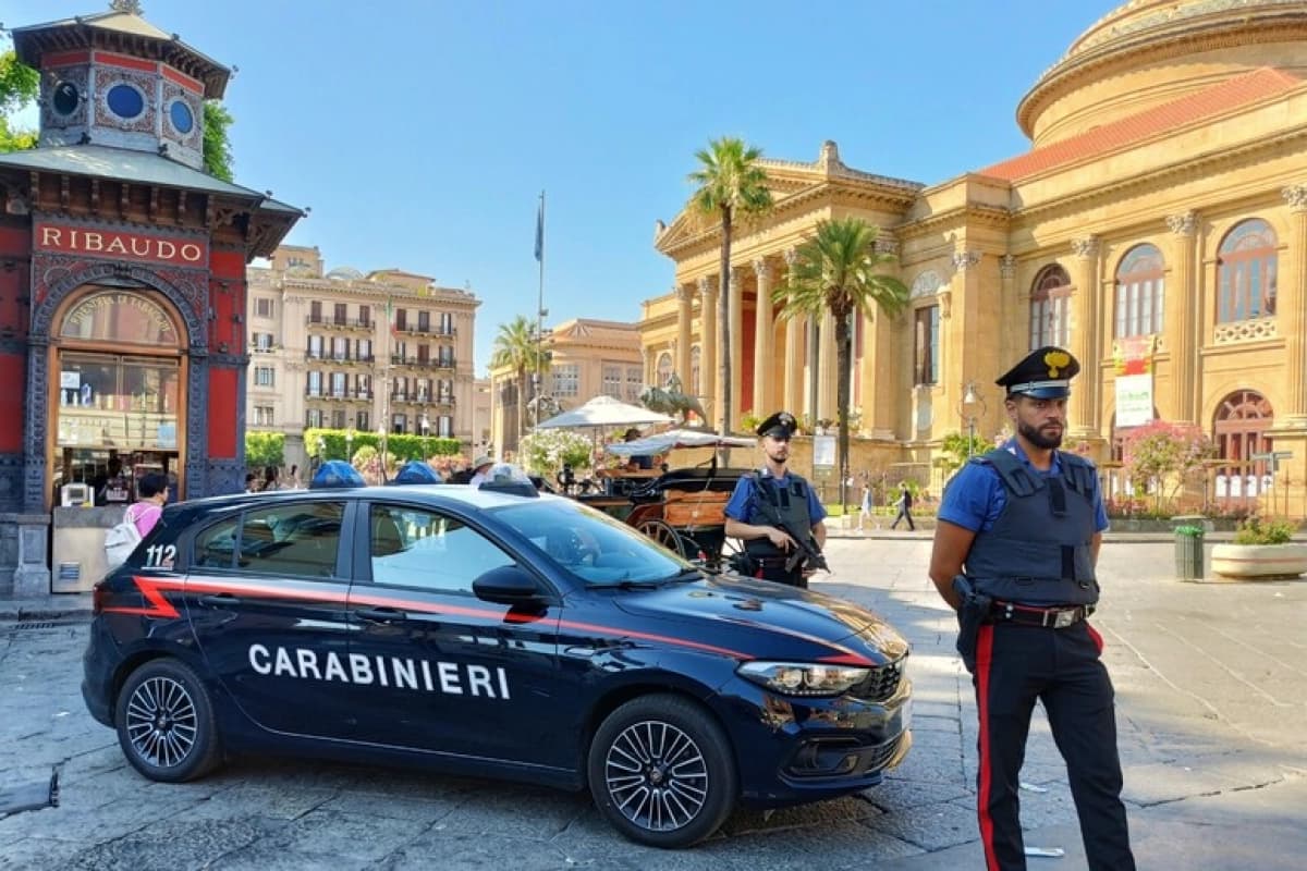 Rissa Corso dei Mille Palermo, 6 misure cautelari: un minorenne in carcere