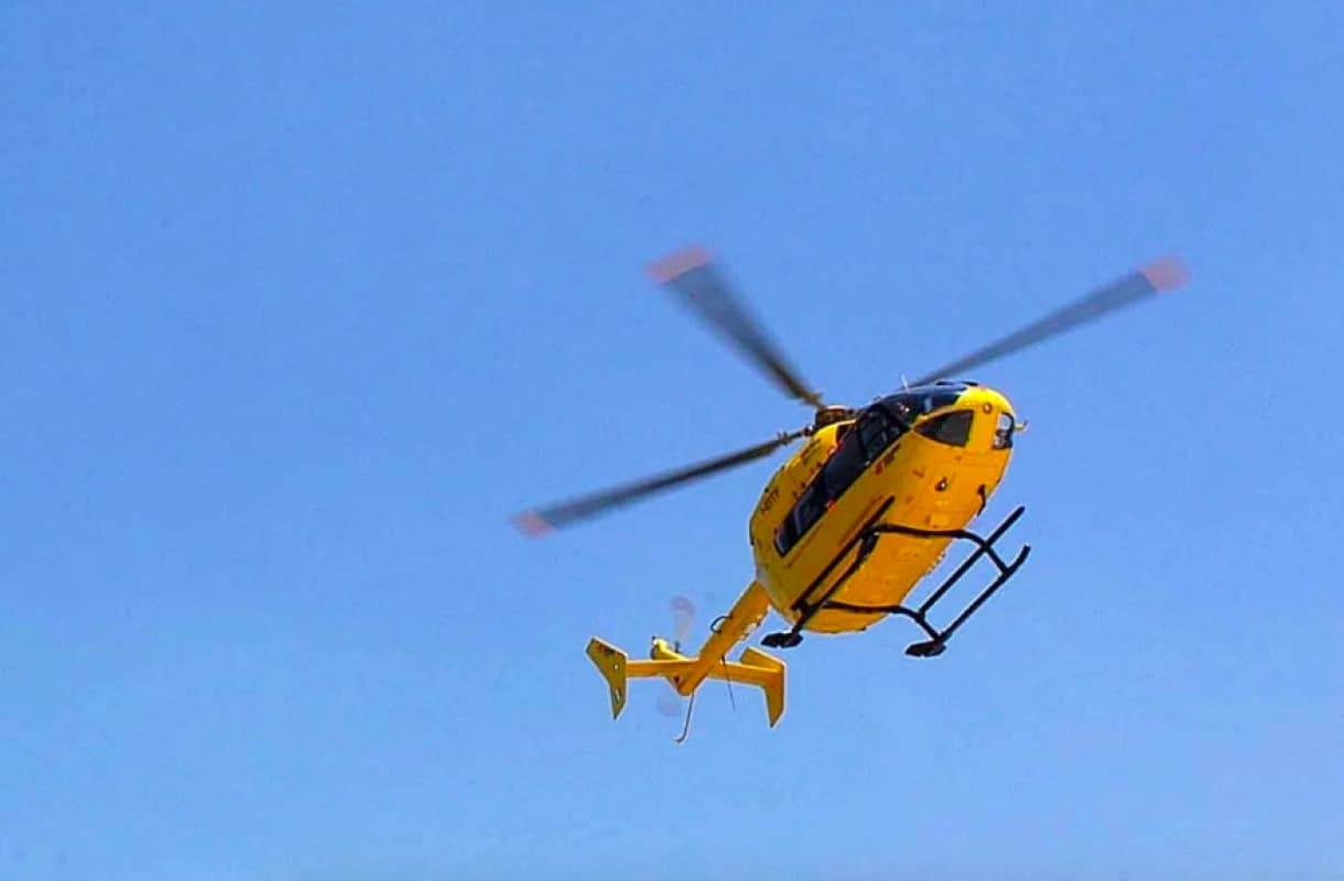 Linosa, la telemedicina salva un uomo colto da infarto