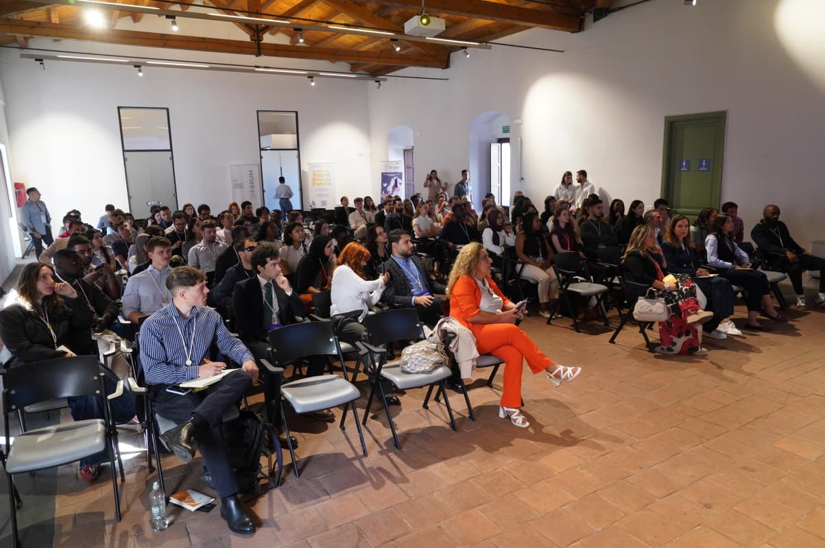 Catania, “Città per i Giovani 2025”, ospita il Forum euro mediterraneo sulla transizione energetica