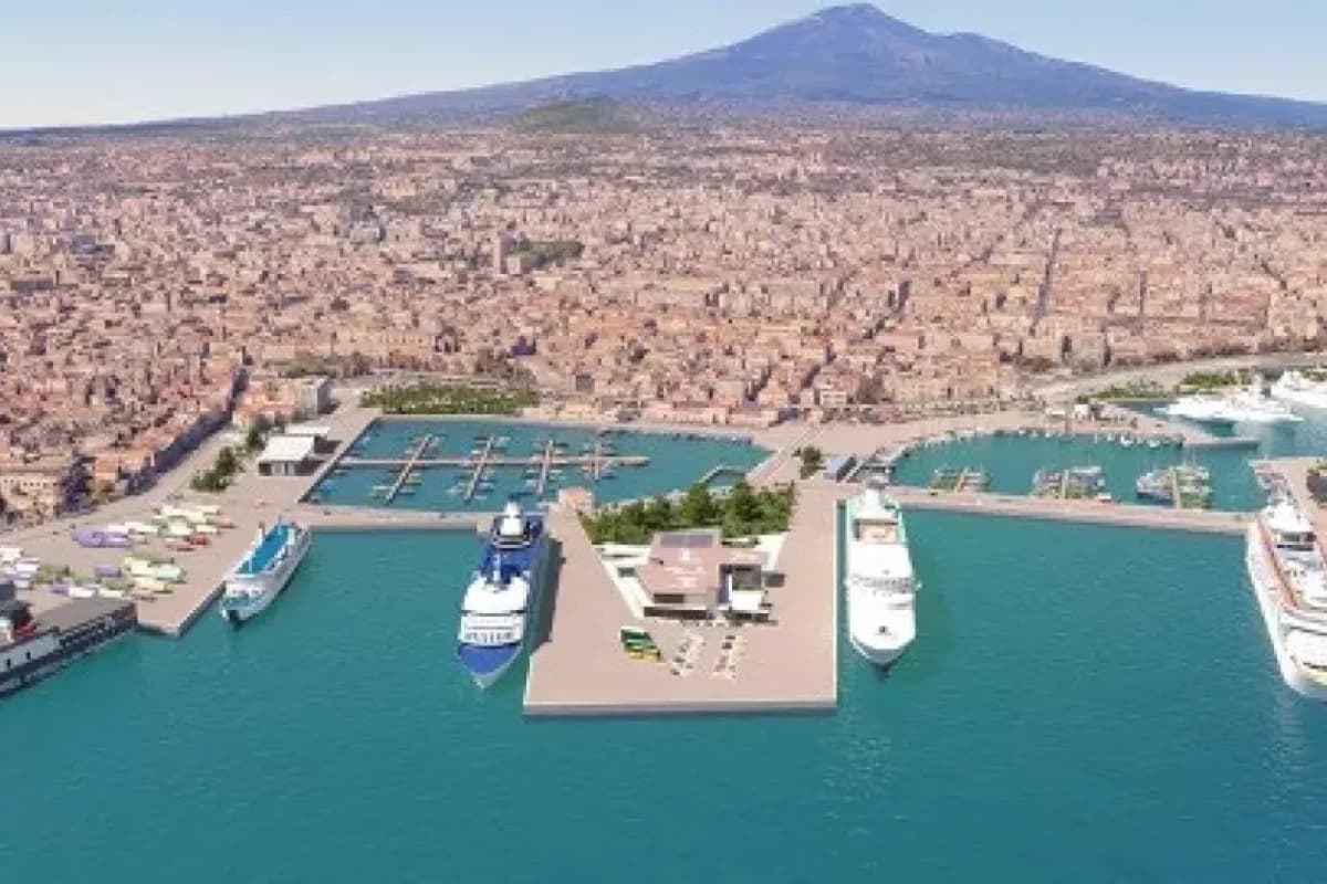 Porto di Catania, approvato il nuovo piano regolatore