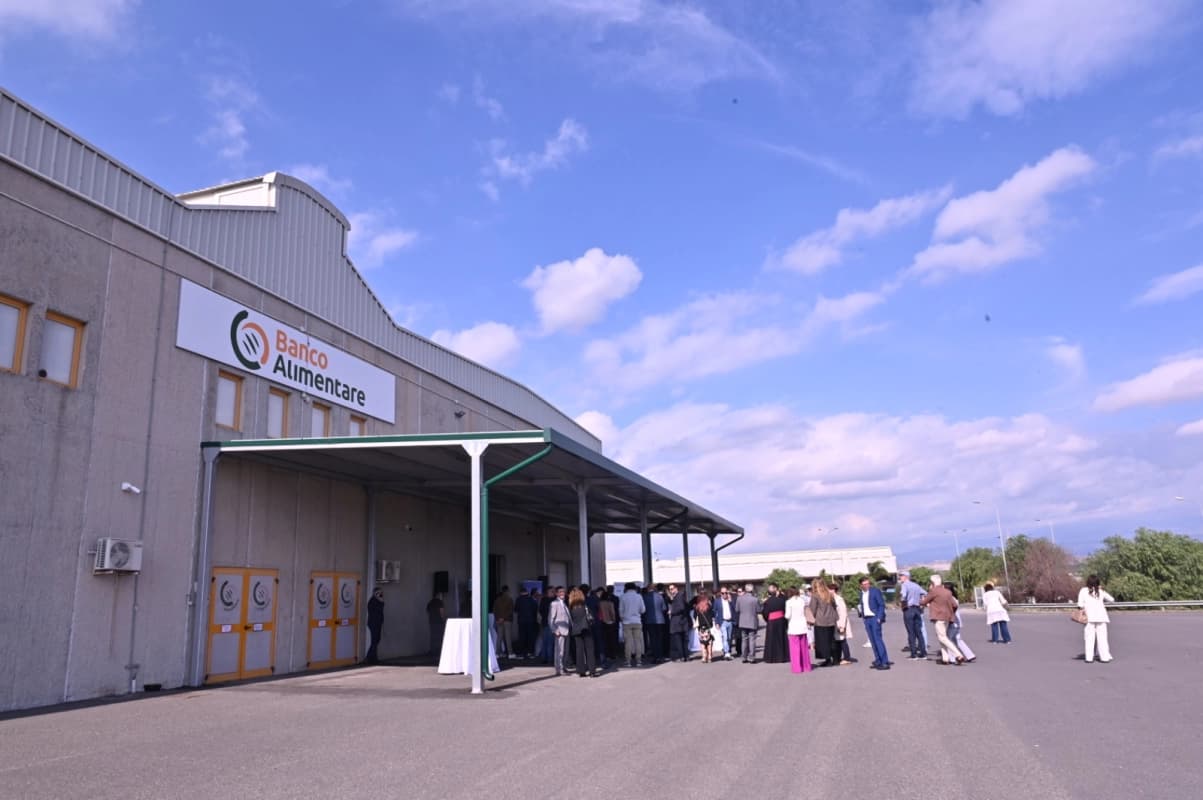 Inaugurato a Catania il primo impianto solare solidale della Sicilia