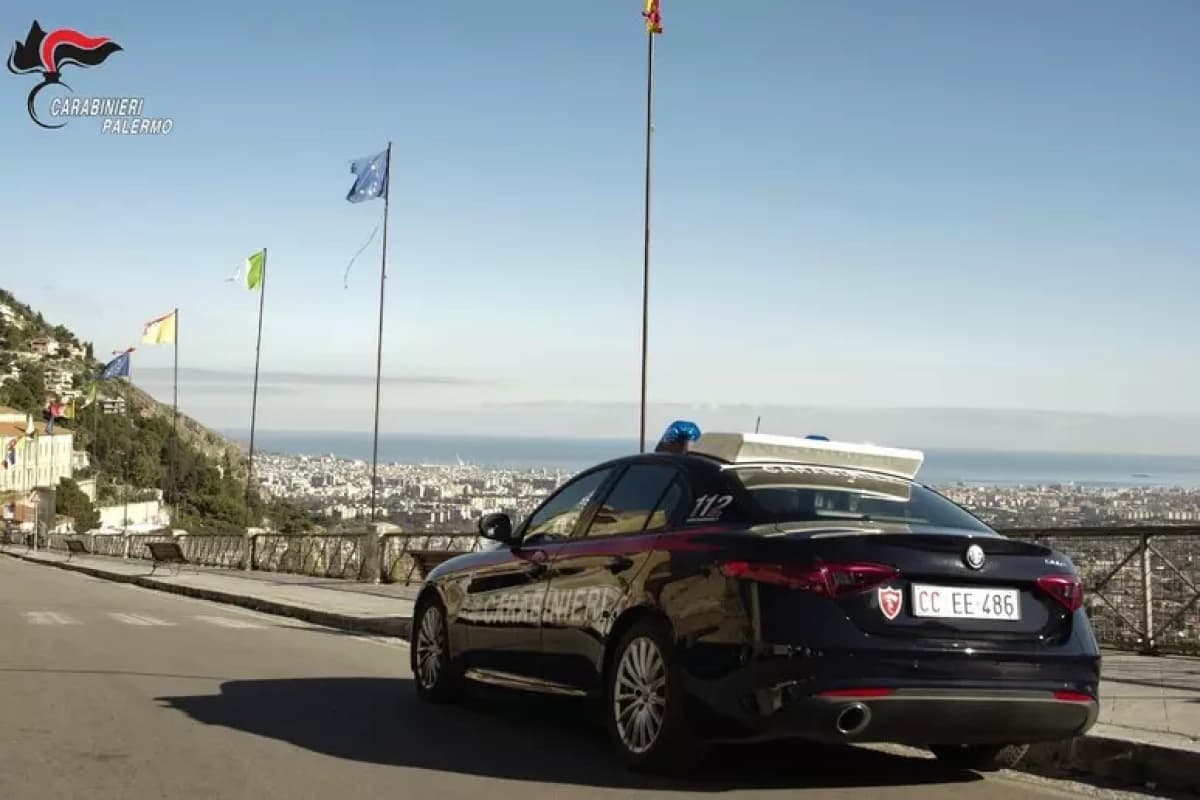 Bagheria, sgominata piazza di spaccio: 10 arresti, 18 indagati