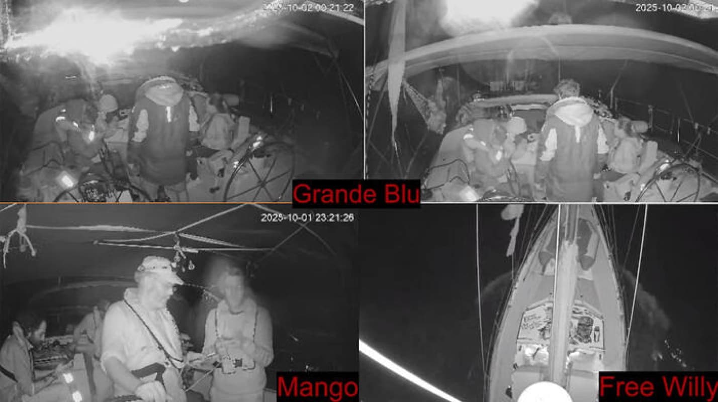 Israele ha abbordato la Flotilla, Tajani: “22 gli italiani fermati”