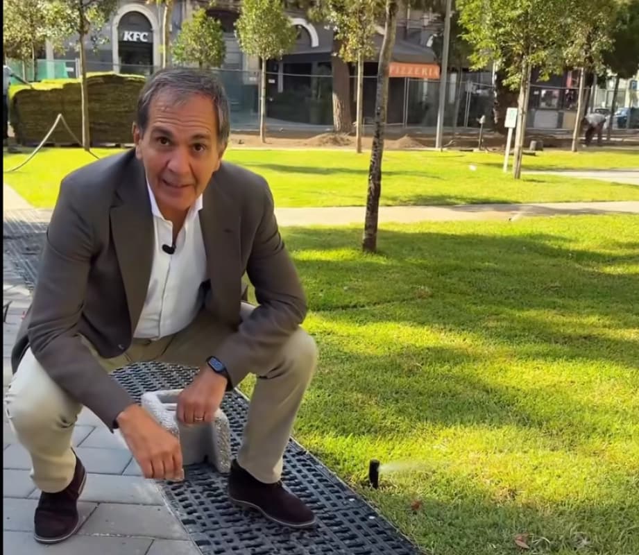 Catania, il sindaco Trantino assicura: “Piazza Turi Ferro pronta a breve”