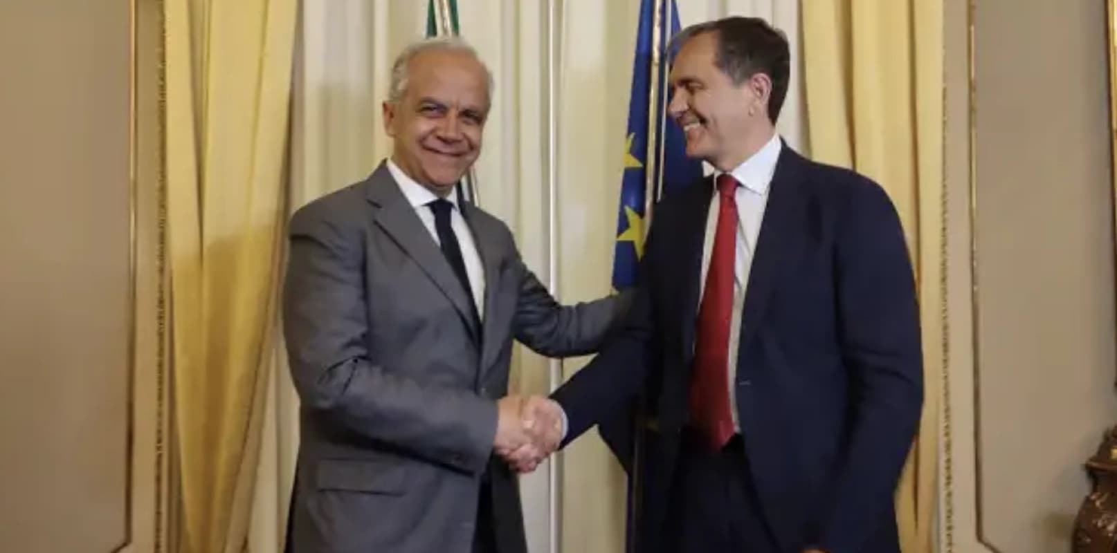 Trantino incontra Piantedosi: “Aumento delle forze ordine”