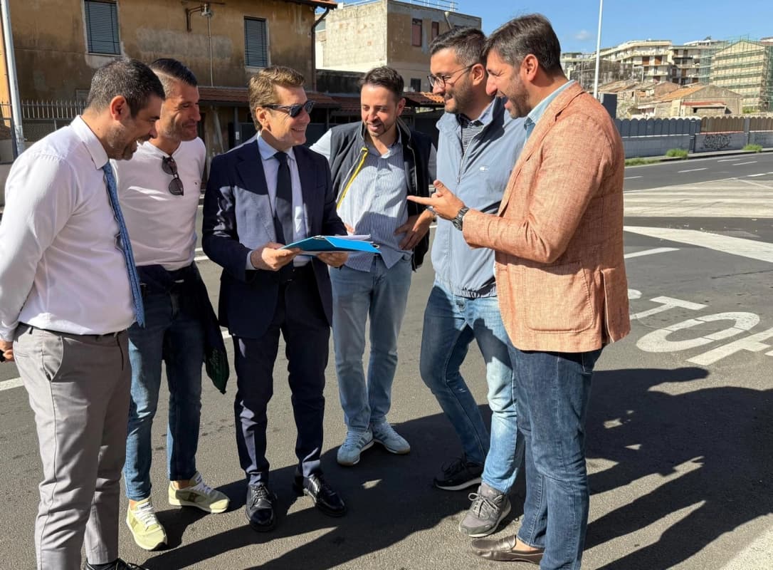 Ognina, incontro con la III commissione: ecco come sarà il Lungomare di Catania