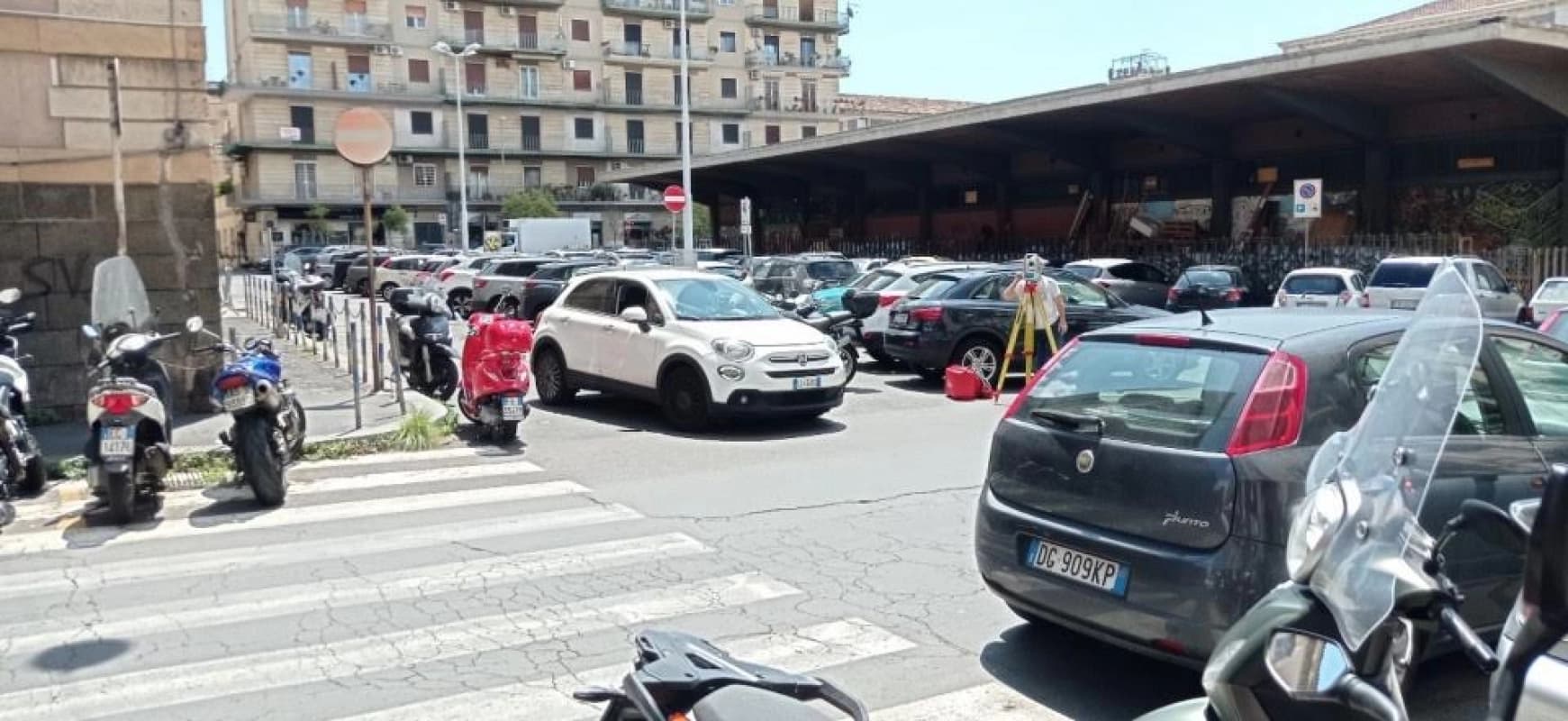 Catania si rifà il look: al via la riqualificazione delle piazze Pietro Lupo e Angelo Majorana