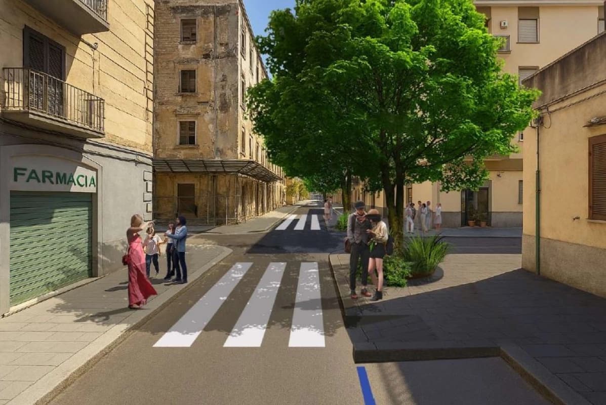 Catania, approvato il progetto per la riqualificazione urbana tra via Plebiscito e Piazza Caduti del Mare