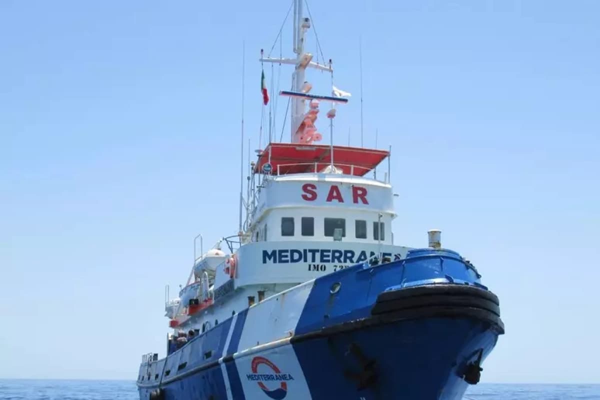 Mare Jonio, a Ragusa l’inizio del processo all’equipaggio