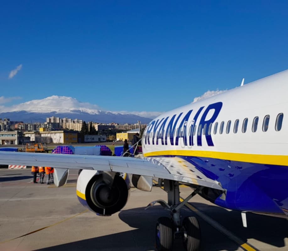Aeroporto di Catania, scatterà di notte l’esercitazione d’emergenza