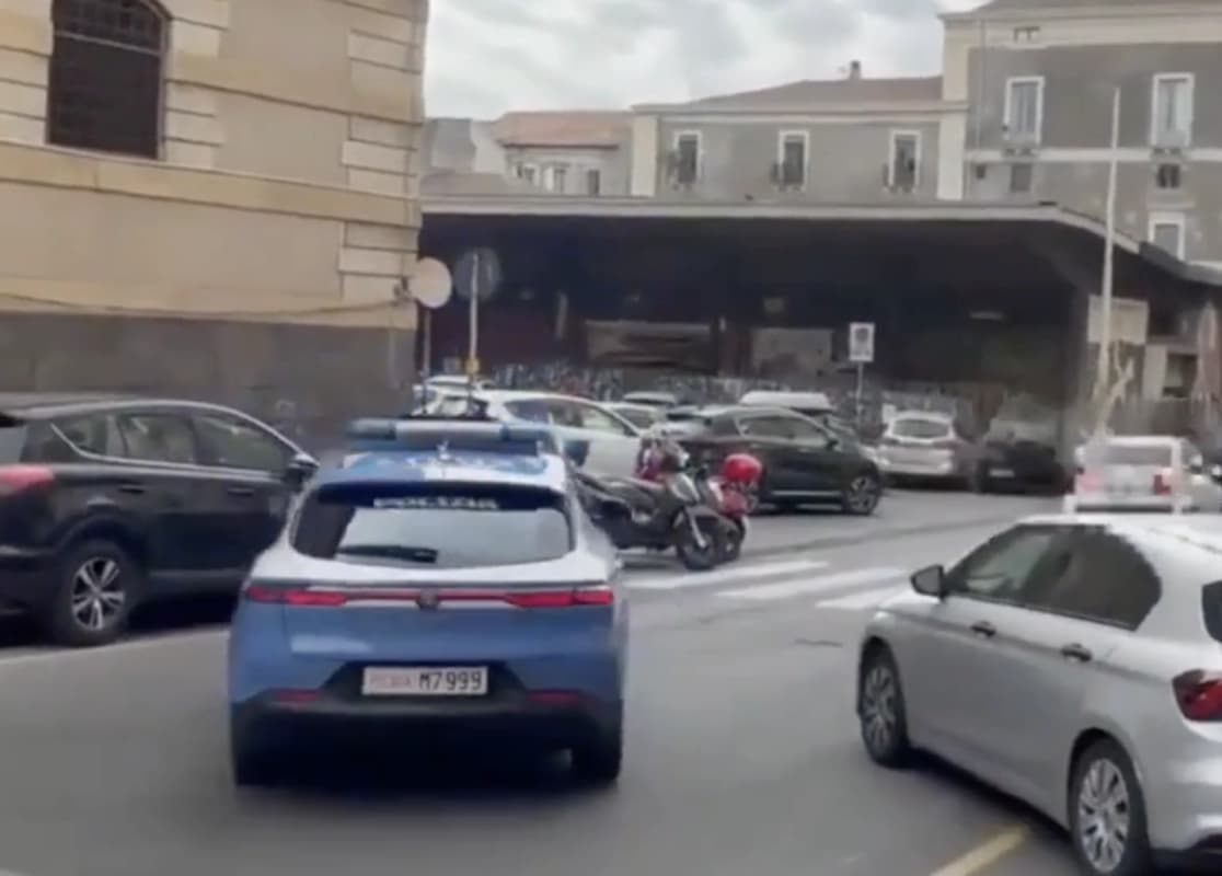 Tratta di esseri umani e sfruttamento del lavoro a Catania: tre arresti