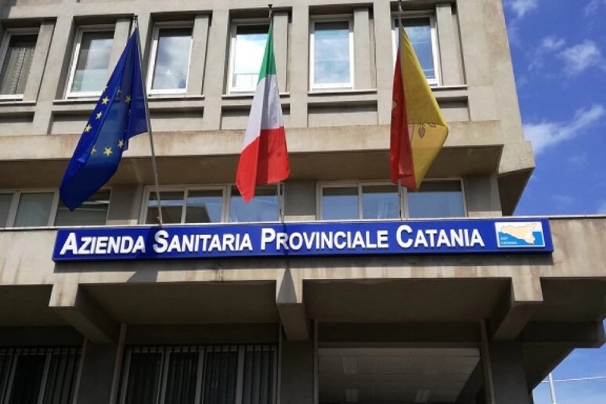 Messaggi truffa agli utenti: l’avviso dell’Asp di Catania