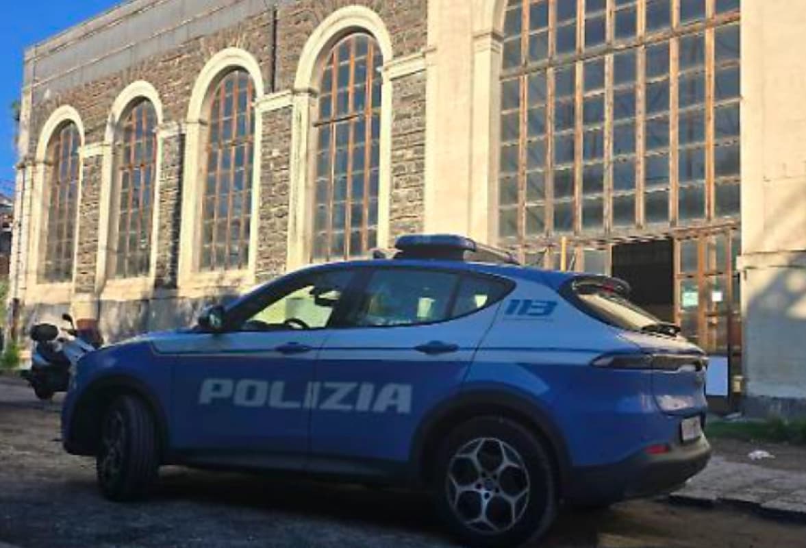 Catania: trovato cadavere in una palestra