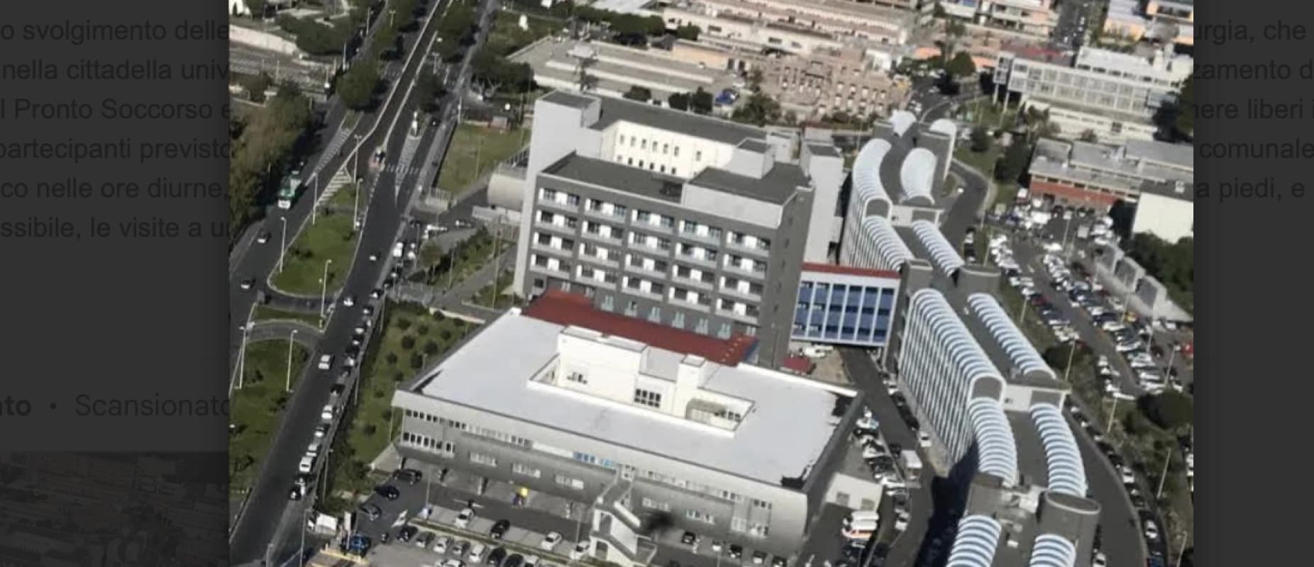 Catania, domani c’è il test di medicina: rischio paralisi-traffico