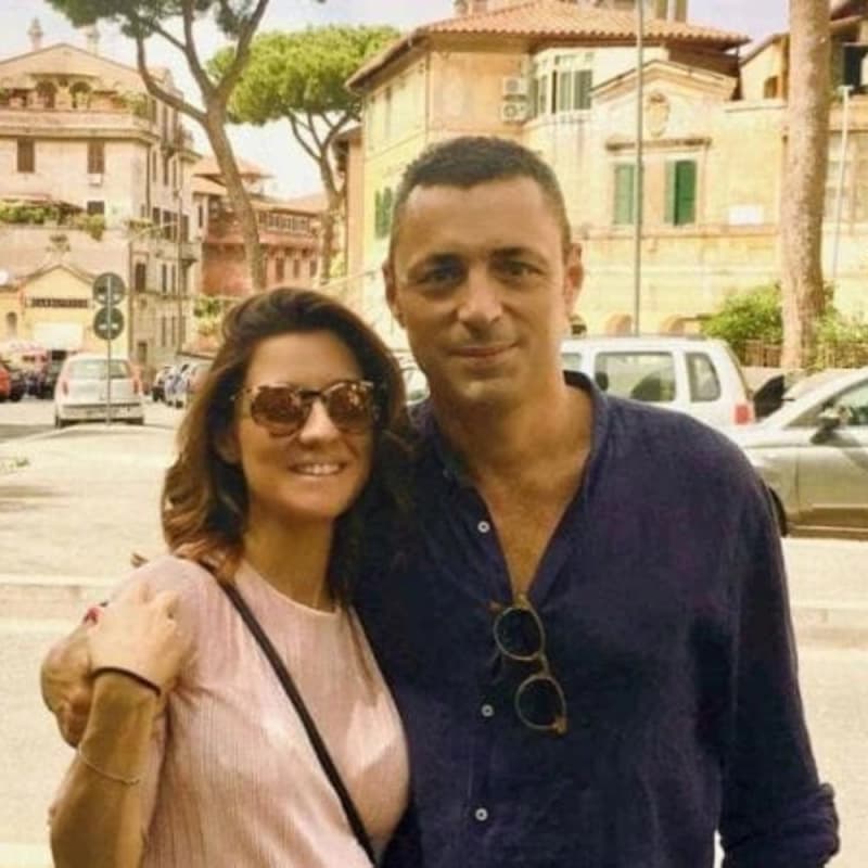 Ex moglie di Alex Britti condannata per aver spiato il cantante