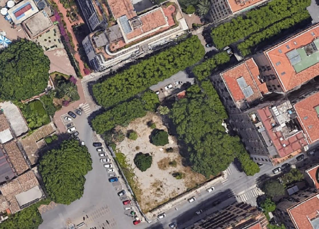 Beni culturali, Soprintendenza di Palermo pone il vincolo su area Villa Deliella