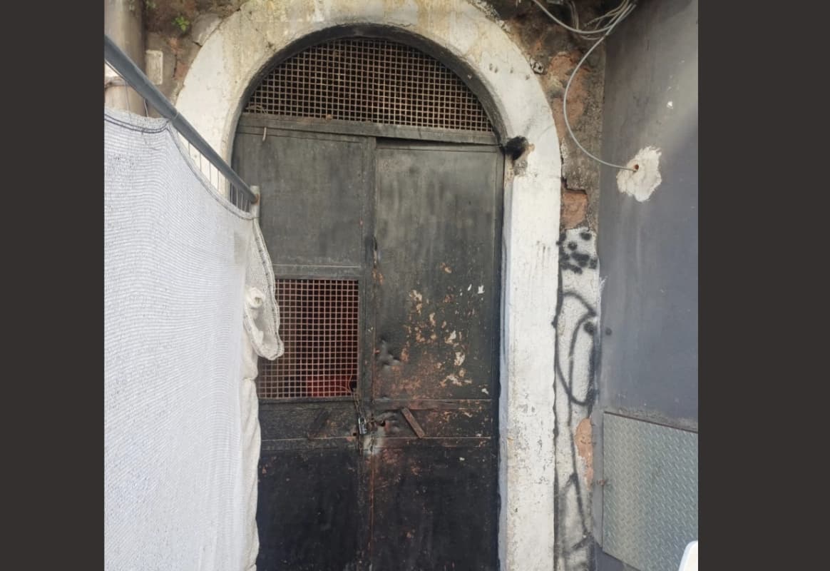 Catania, sgomberato un immobile occupato abusivamente