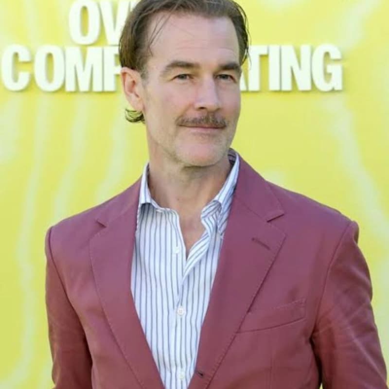 Van Der Beek mette all’asta i suoi ricordi per pagarsi le cure