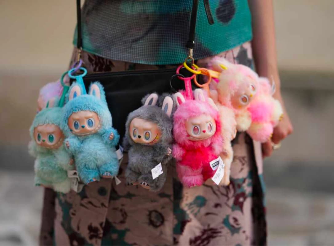 Labubu, a Palermo sequestrati 10mila peluche falsi