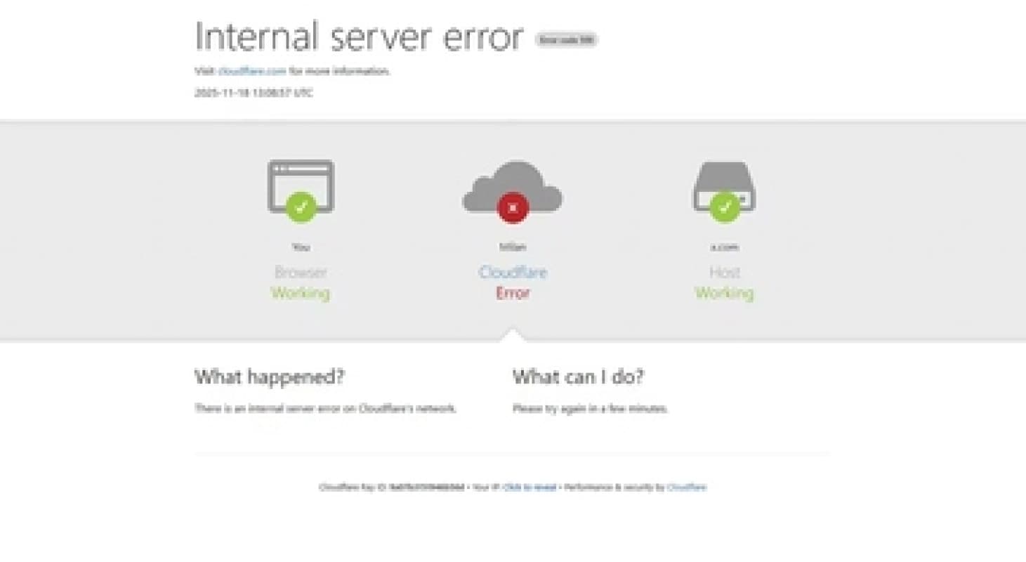 Web e piattaforme in down: ecco cosa è successo