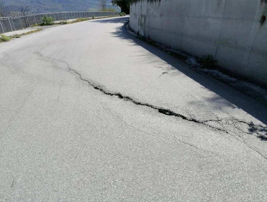 Frane, al via i lavori di consolidamento del centro abitato di Librizzi, nel Messinese
