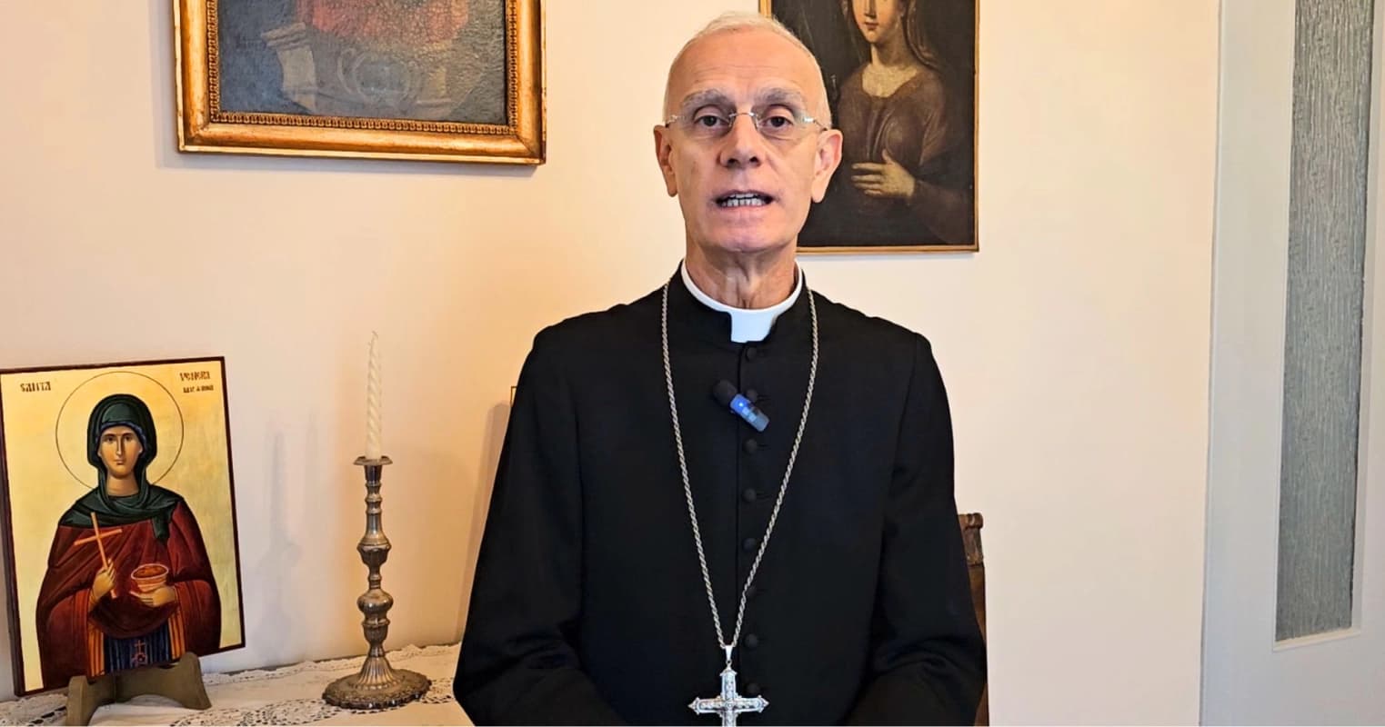 “Tempo di cambiamenti sociali, Natale come appello alla responsabilità”: gli auguri di mons. Raspanti