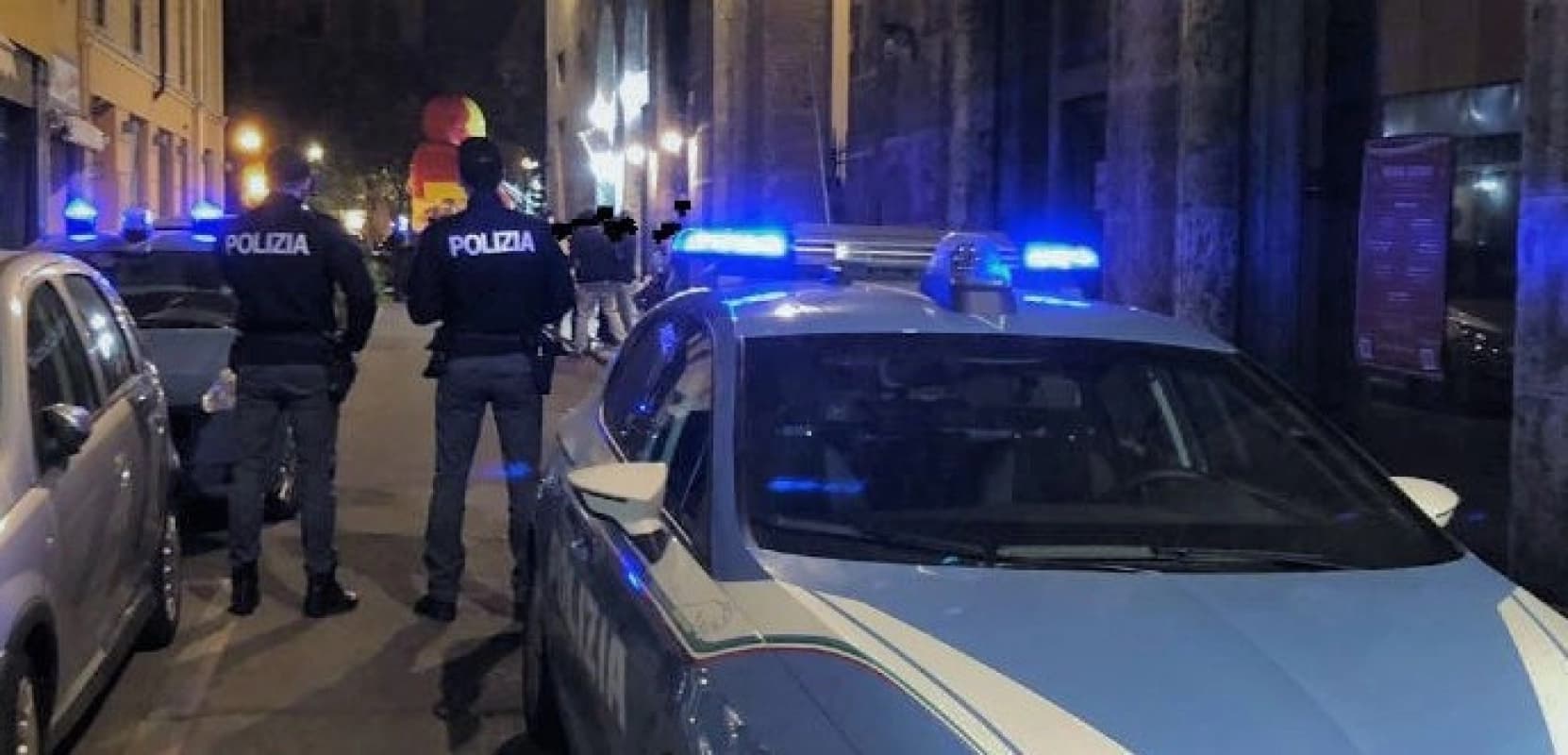 Scontri tra tifosi sull’A2: trenta denunciati trenta ultras di Catania e Casertana