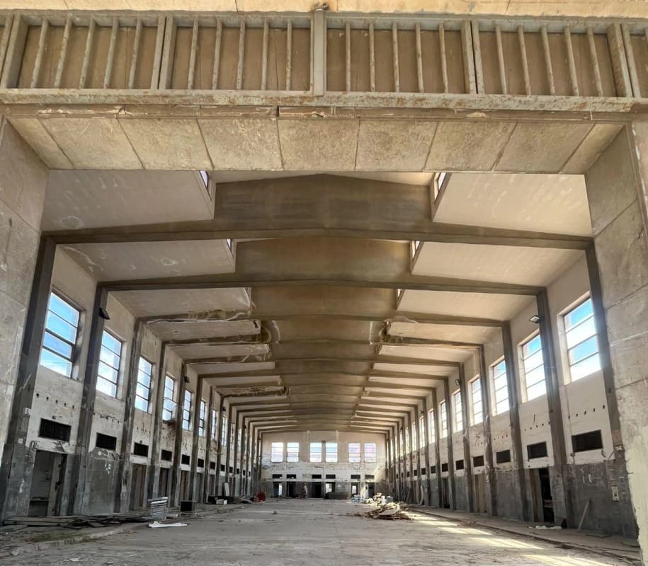 Da mercato ittico a Polo dell’Economia Circolare, ecco il progetto da 5,4 milioni a San Cristoforo