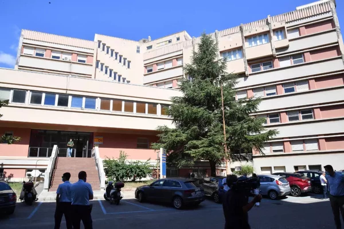 Arrestato l’ex primario del Policlinico di Messina Francesco Stagno d’Alcontres