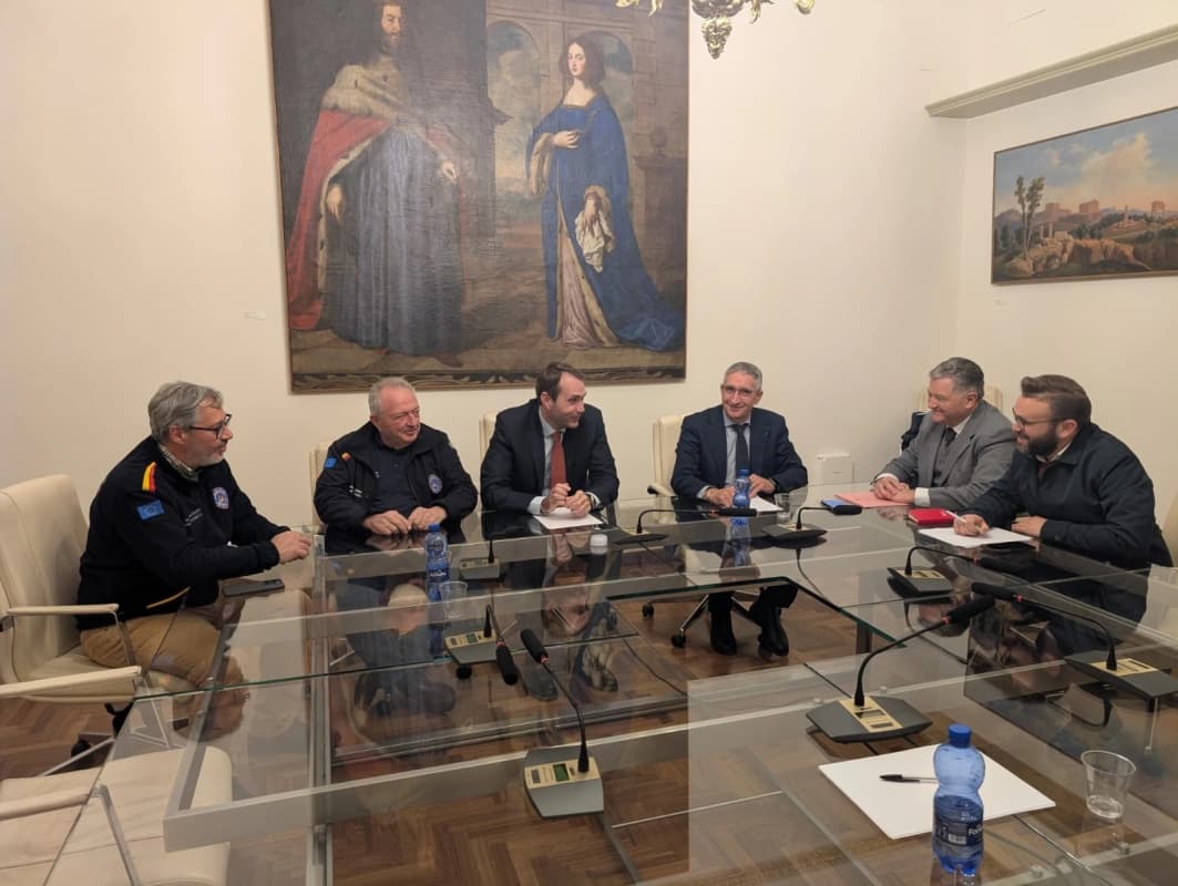 Crisi idrica, Sammartino incontra Ati Trapani: a breve il collegamento tra Arancio e Garcia