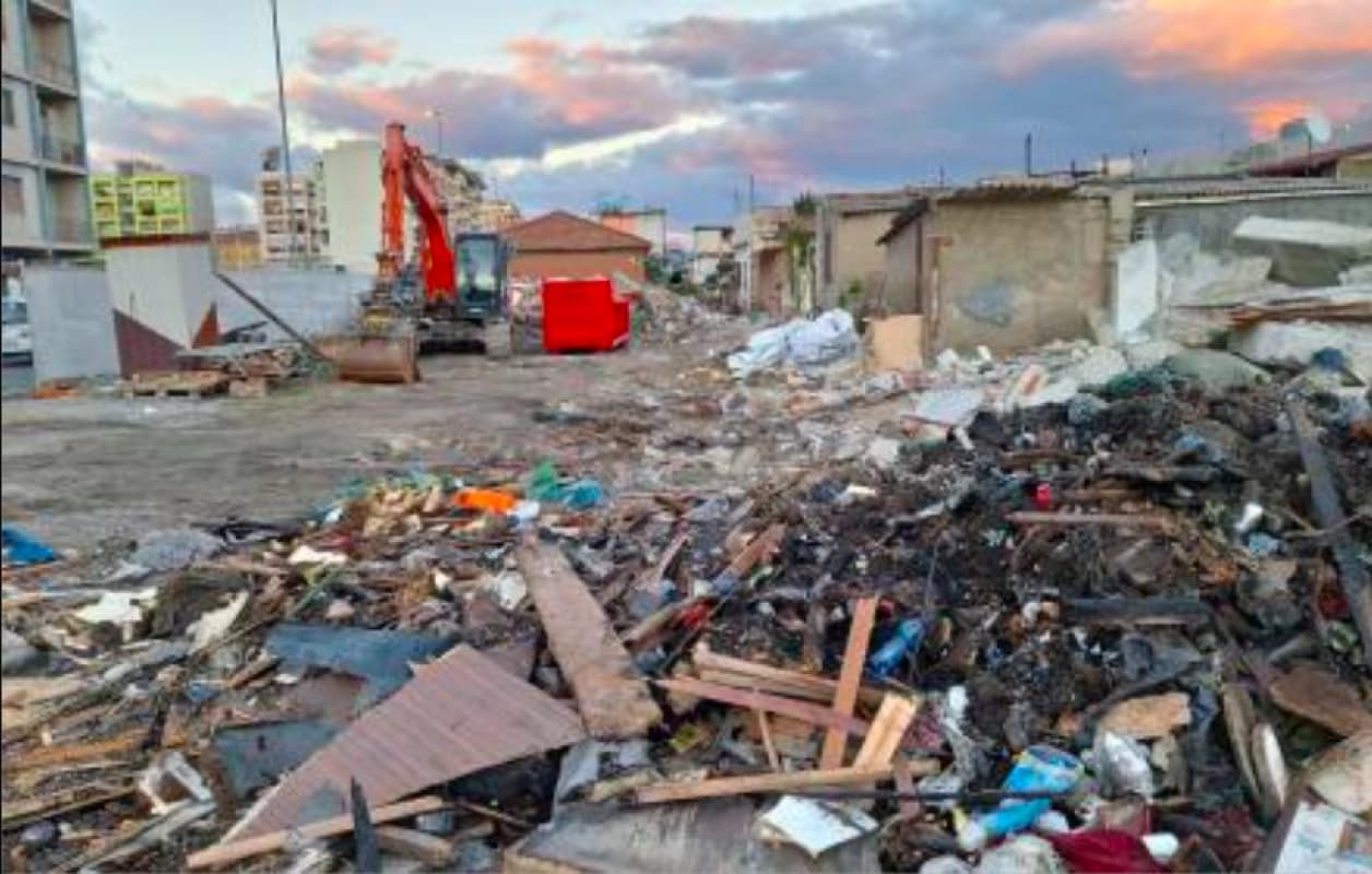 Baraccopoli di Messina, proroga di risanamento