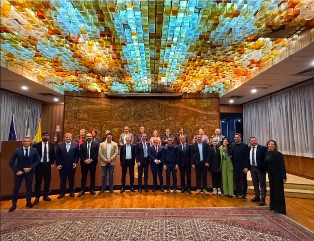 Trantino, nuove nomine e deleghe per la Città Metropolitana di Catania