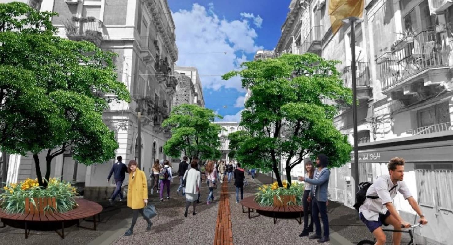 Lavori alla Civita, i residenti temono “turistificazione”: le rassicurazioni dell’assessore