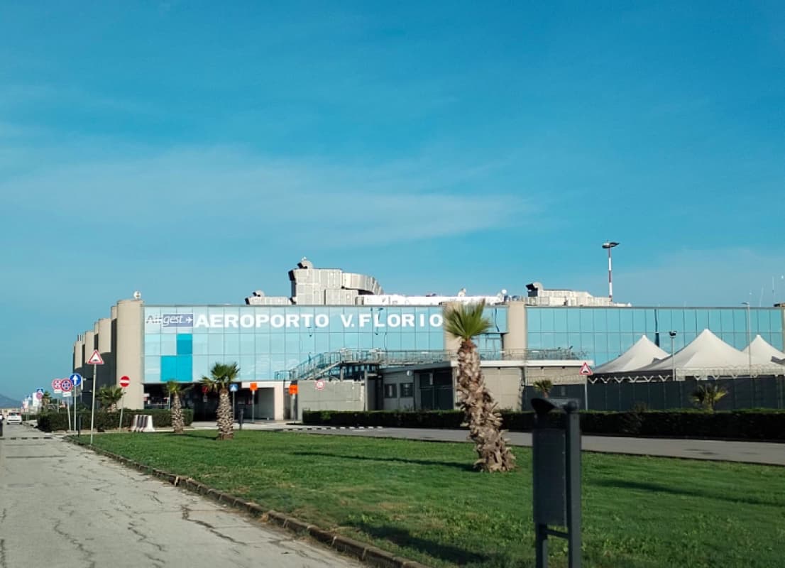 Aeroporto di Trapani, stanziati 19 milioni dalla Regione