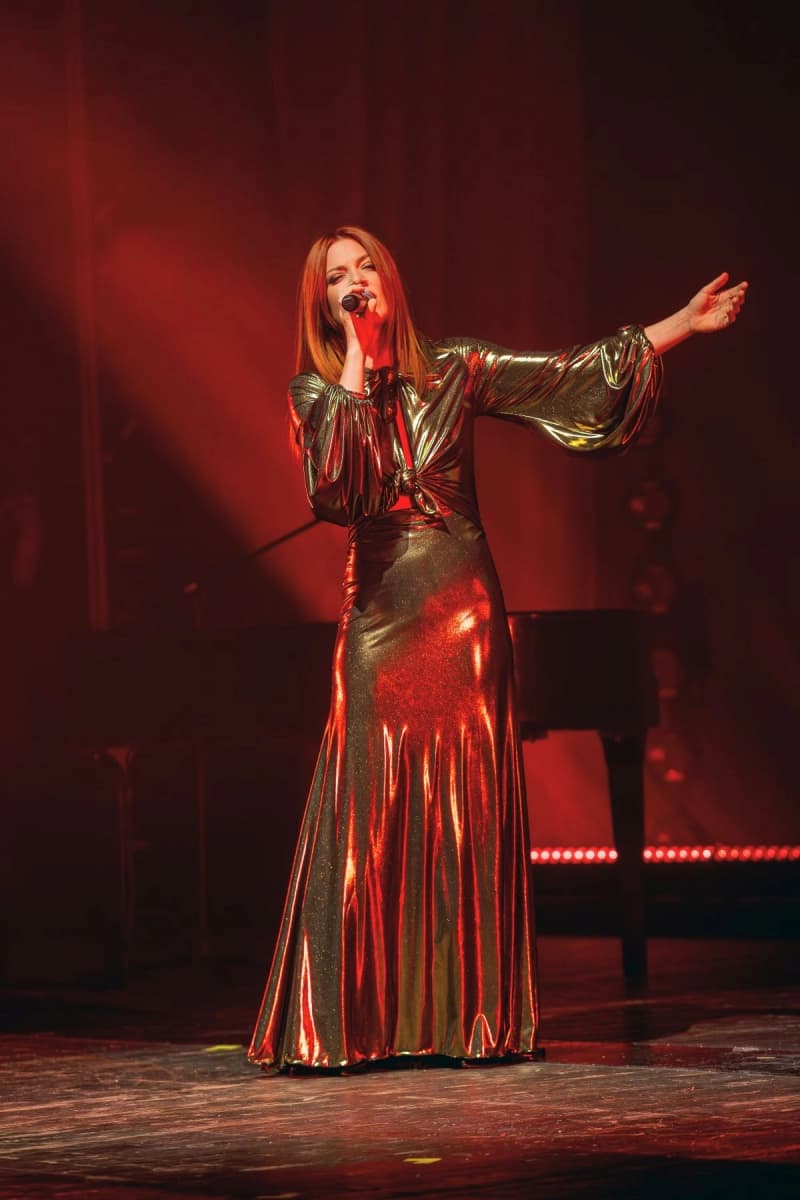 Noemi, a dicembre doppia data del suo tour in Sicilia