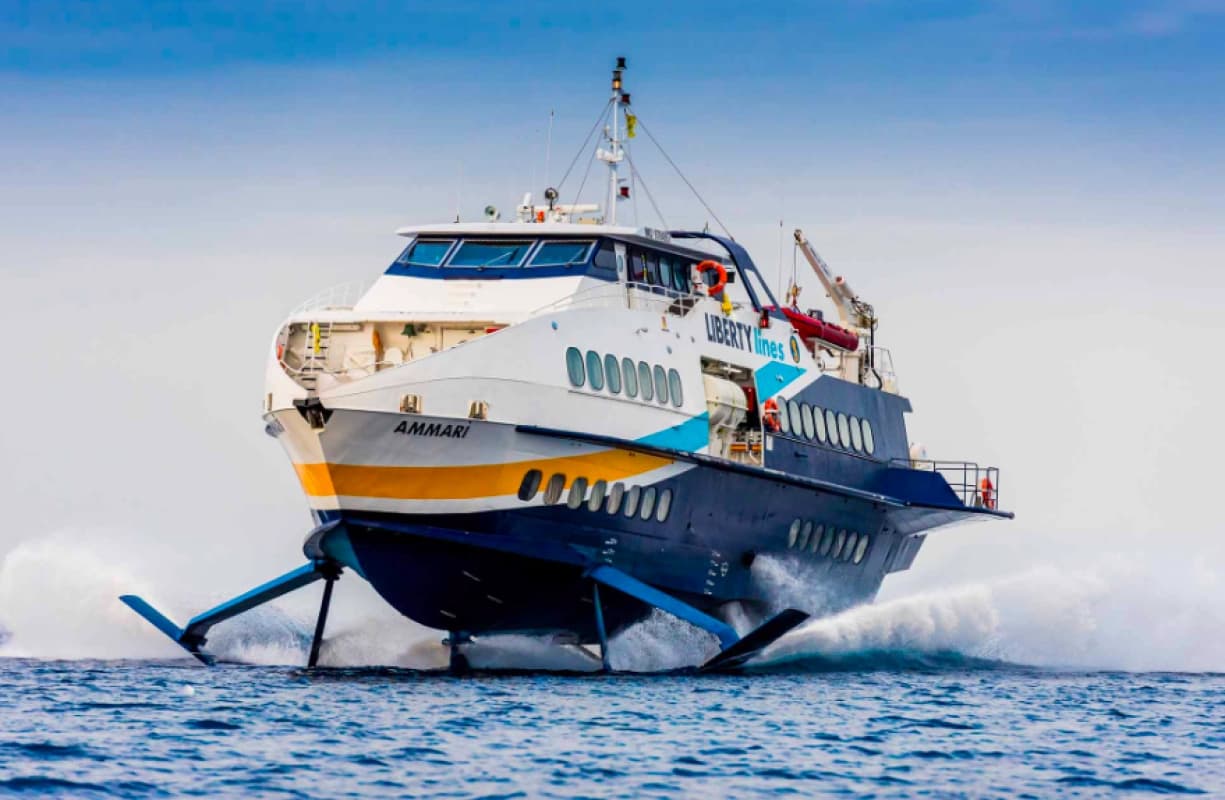 Inchiesta Liberty Lines, provvedimento cautelare per 7 persone