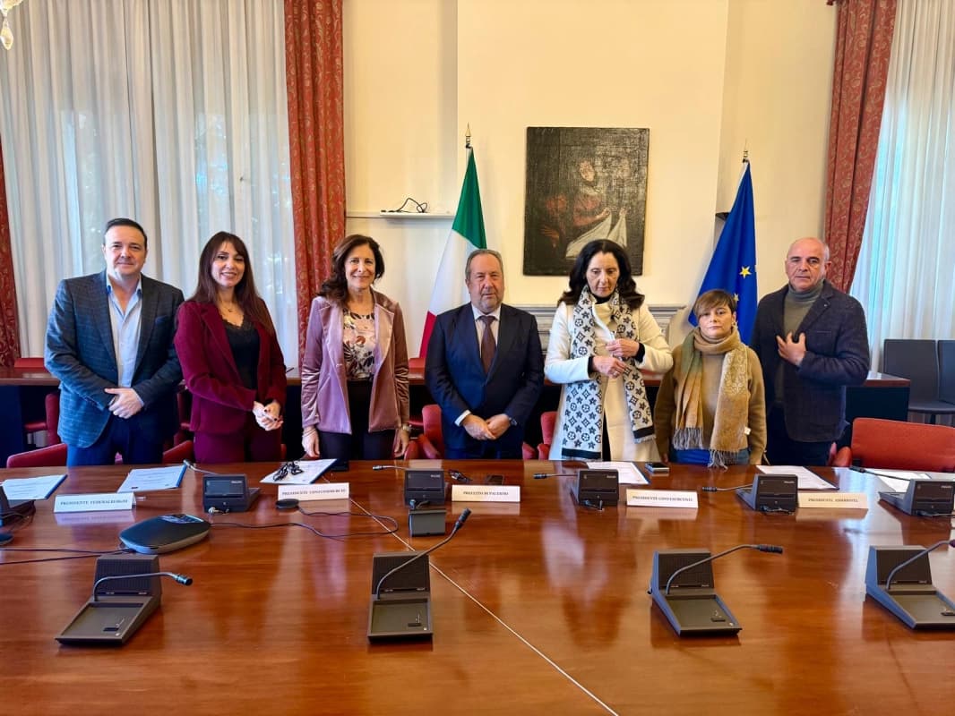 Palermo, firmato il protocollo antimafia per il turismo