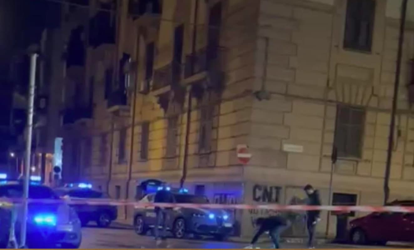 Palermo, donna ferita le condizioni sono stazionarie