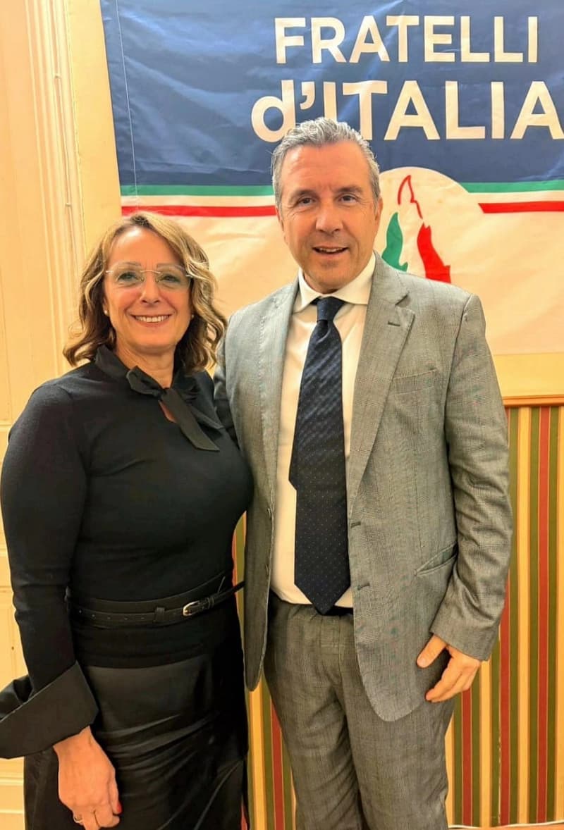 Pedara (CT), Mimma Pezzino aderisce a Fratelli d’Italia – Porto: «Garantirà esperienza e capacità»